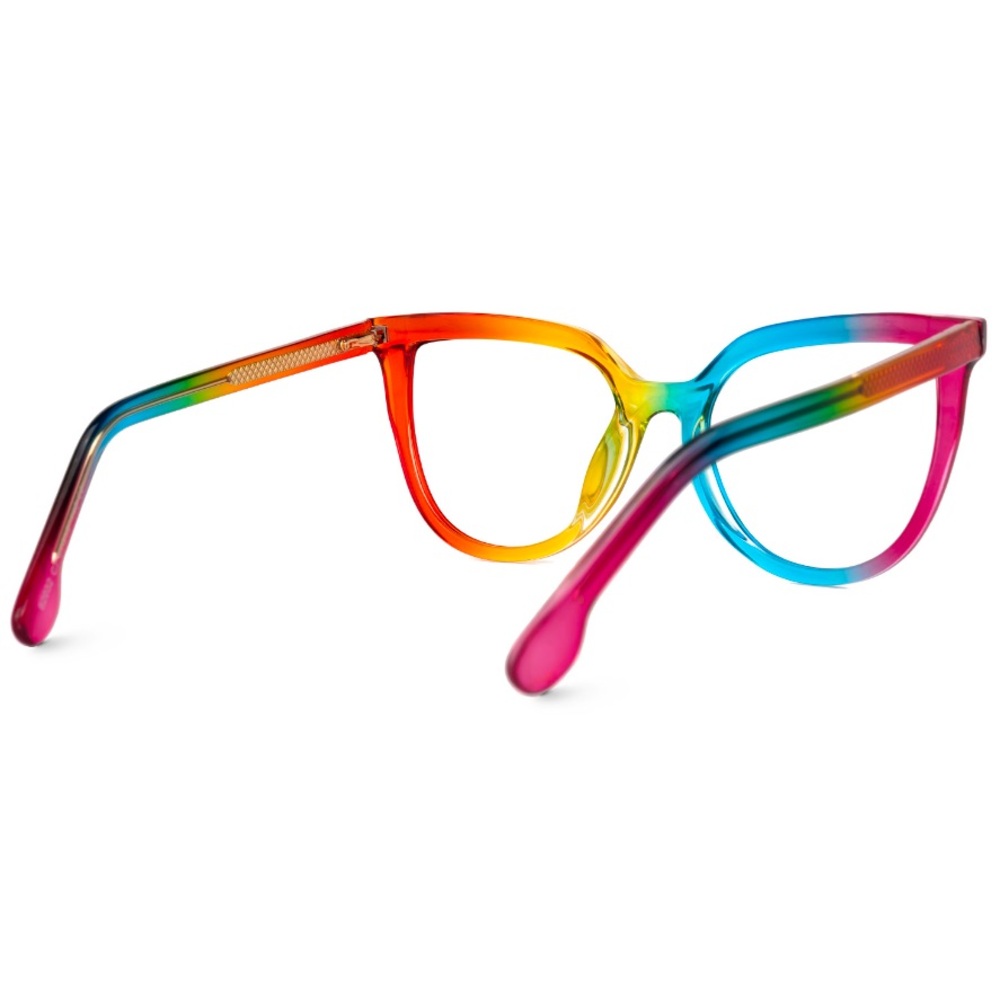 ZEELOOL Prescription Rainbow Shades -5.00 - Picture 4 of 10